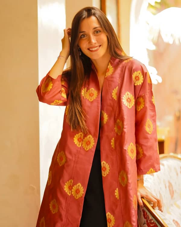 Soleil coral
